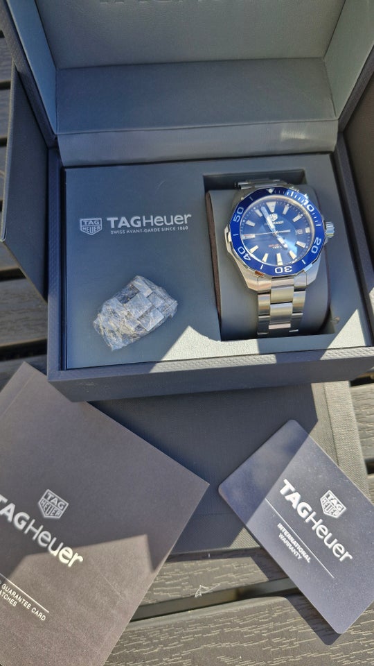 Herreur, Tag Heuer