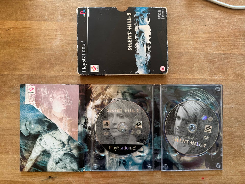 Silent Hill 2, PS2, anden genre