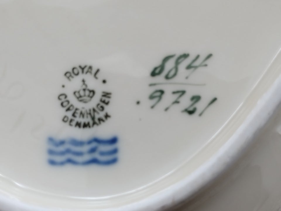 Porcelæn, Royal Copenhagen