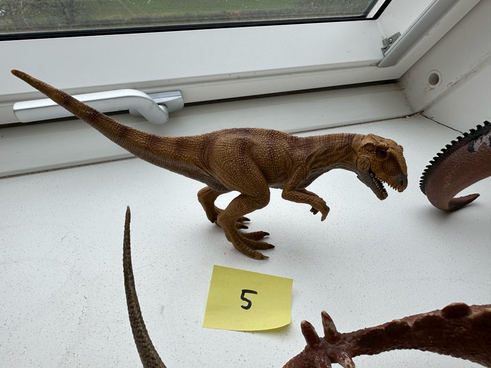 Figurer, Dinosaurer , Schleich