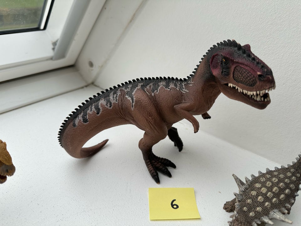 Figurer, Dinosaurer , Schleich