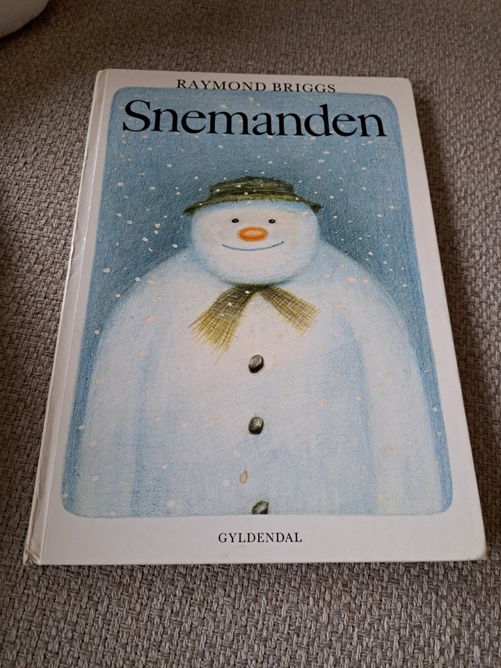 Snemanden, Raymond Briggs