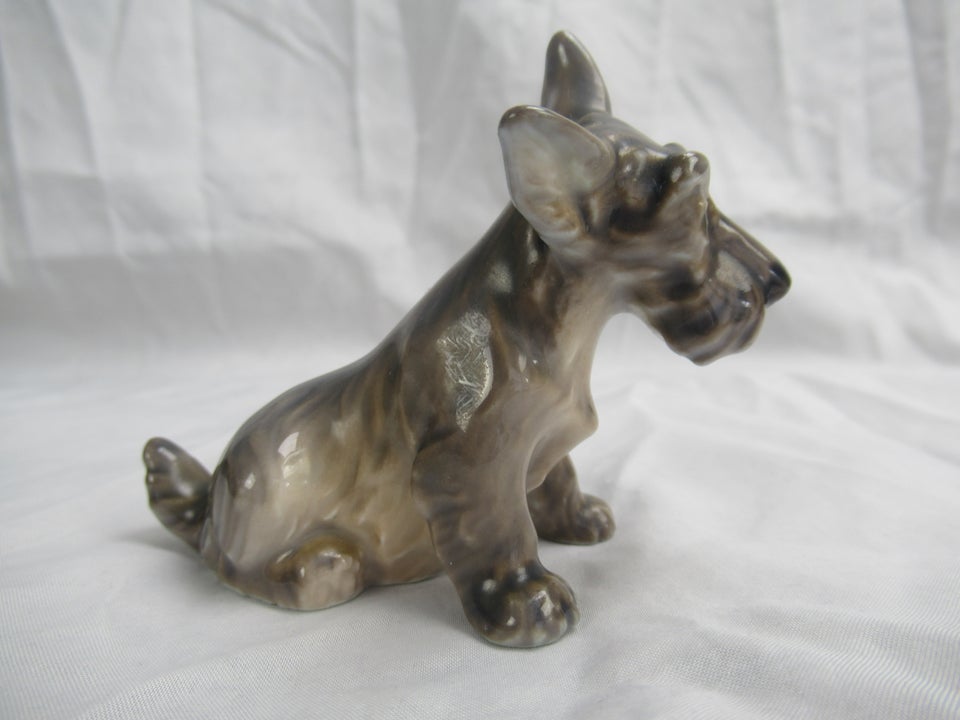 Skotsk Terrier Figur 1094, Dahl