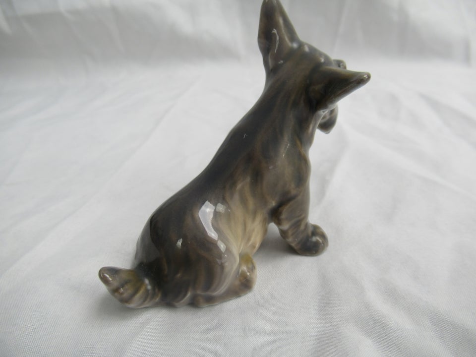 Skotsk Terrier Figur 1094, Dahl