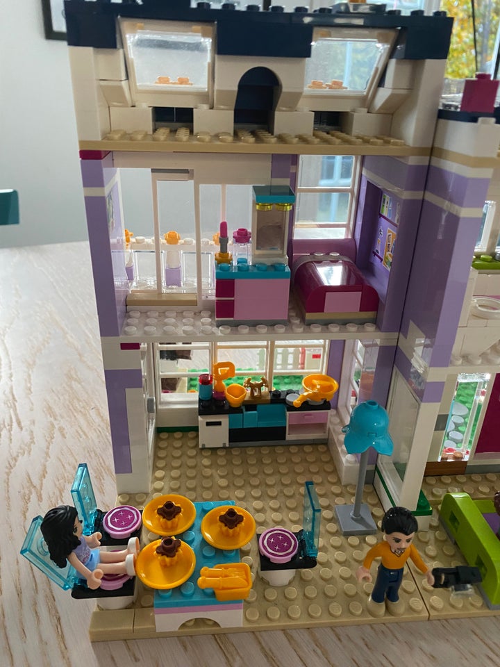 Lego Friends 41095 Emma’s house