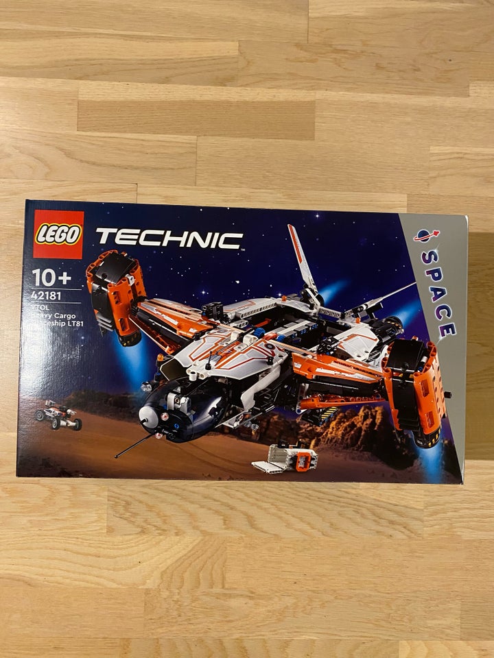 Lego Technic, 42181