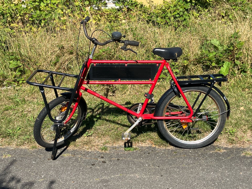 Budcykel, 3 gear