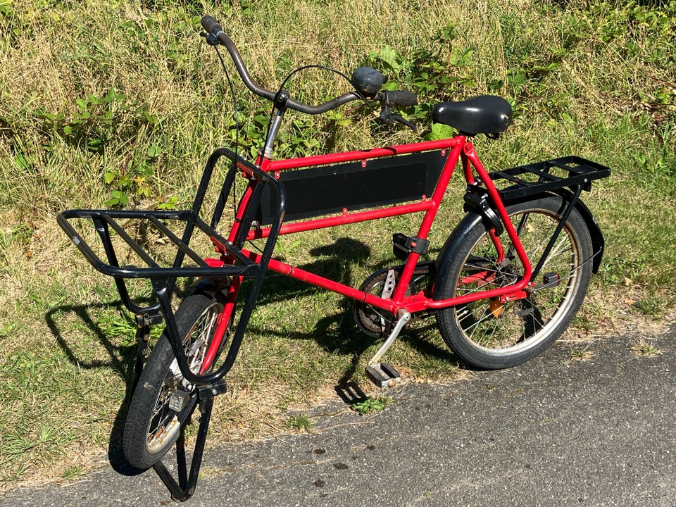 Budcykel, 3 gear