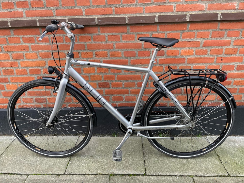 Herrecykel, Raleigh Sprite Alu, 56