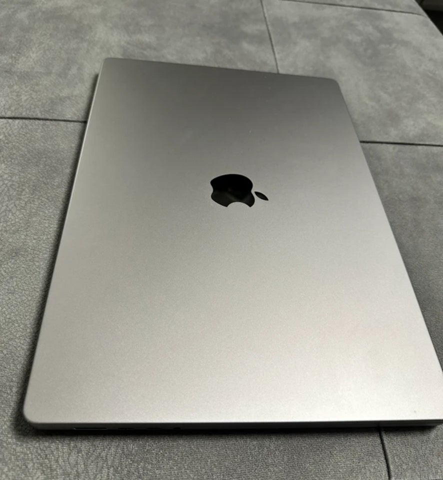 Andet mærke MacBook Pro (16-inch