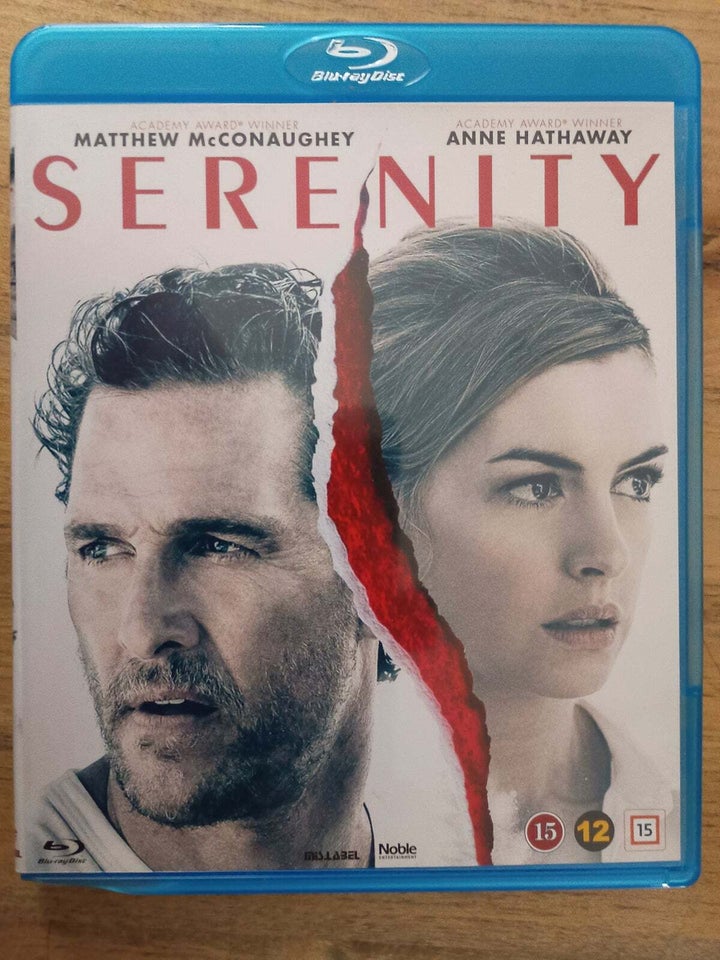 Serenity , Blu-ray, drama