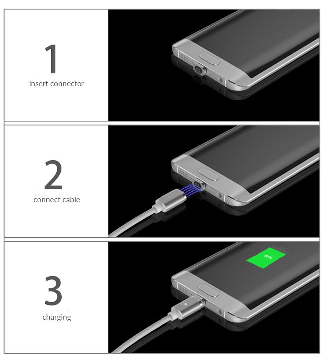 USB Kabel, t. iPhone, Perfekt