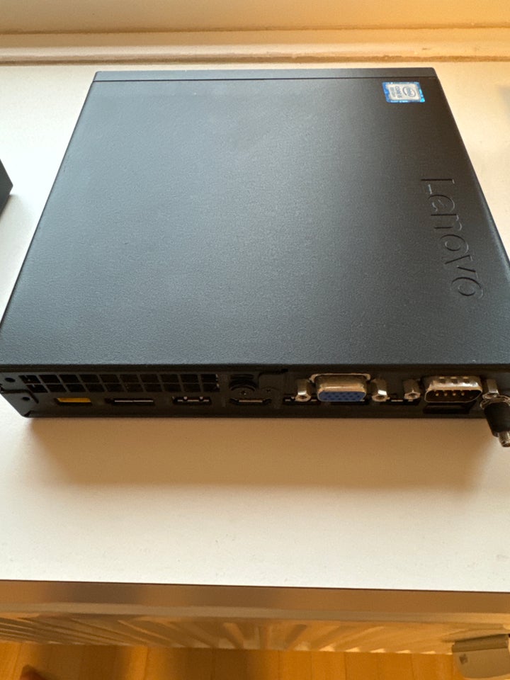 Lenovo, ThinkCentre M720q, 2.80