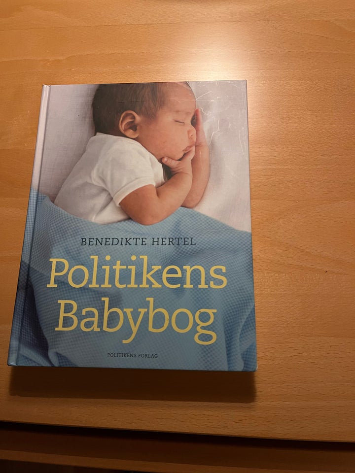 Politikens babybog, Benedikte