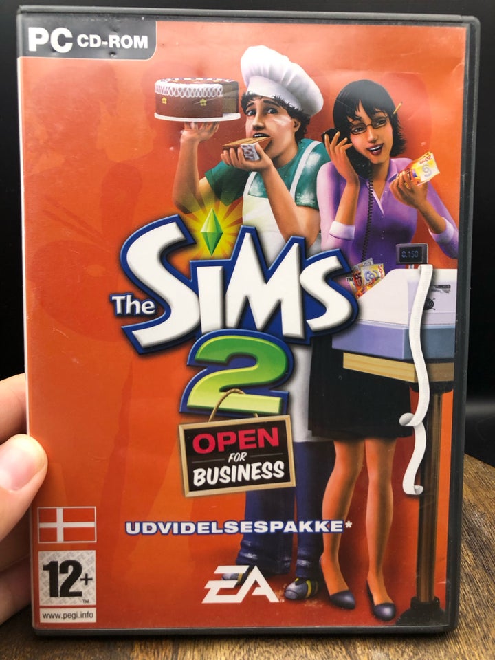 The Sims 2 Open For Business, til pc,