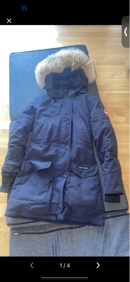 Jakke, str. XS, Canada goose