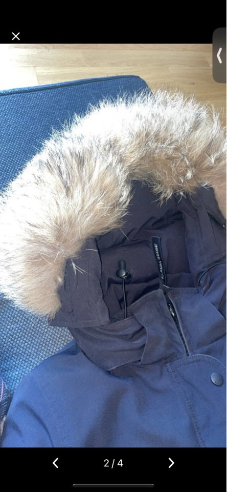 Jakke, str. XS, Canada goose