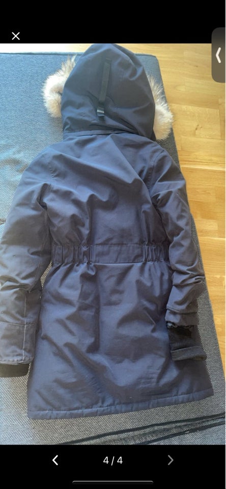 Jakke, str. XS, Canada goose