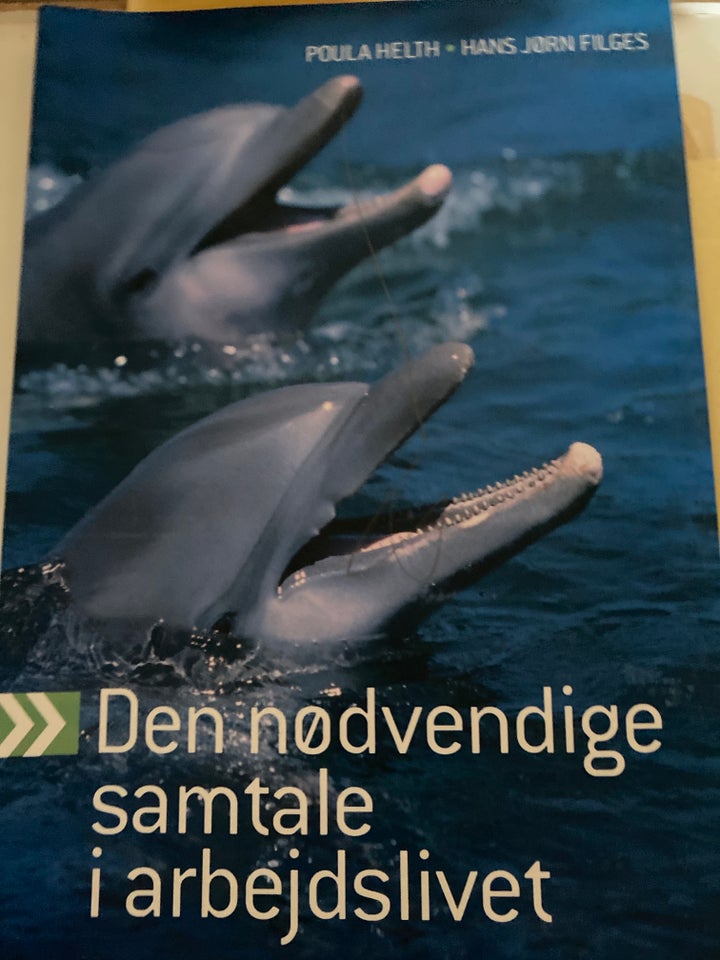 Den nødvendige samtale i