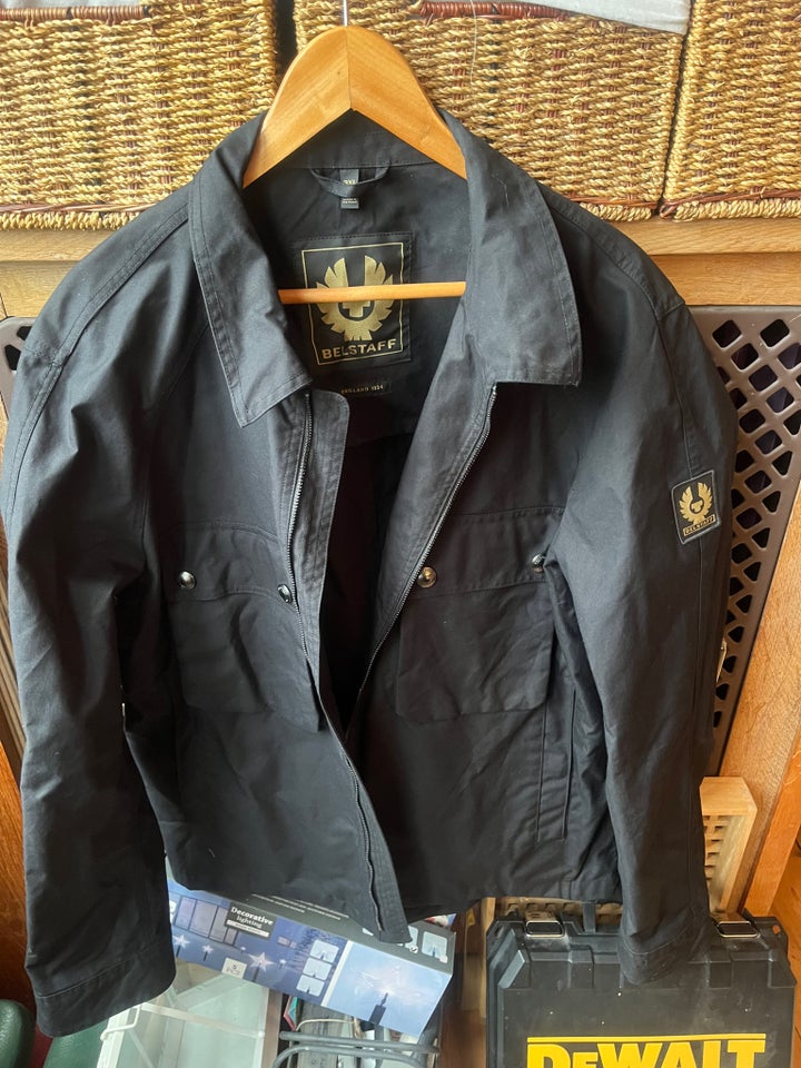 Jakke str XXXL Belstaff