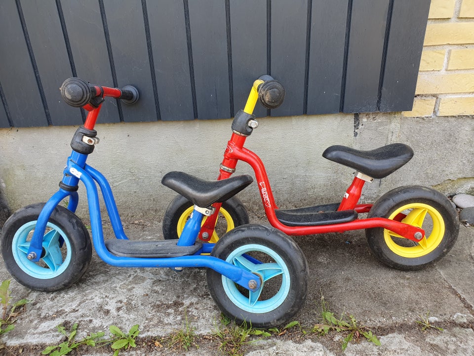 Unisex børnecykel løbecykel