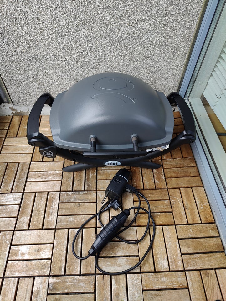 Elgrill Weber q1400