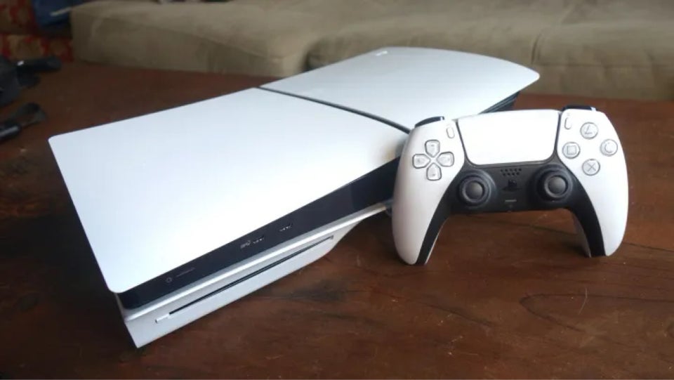 Playstation 5 Slim standard