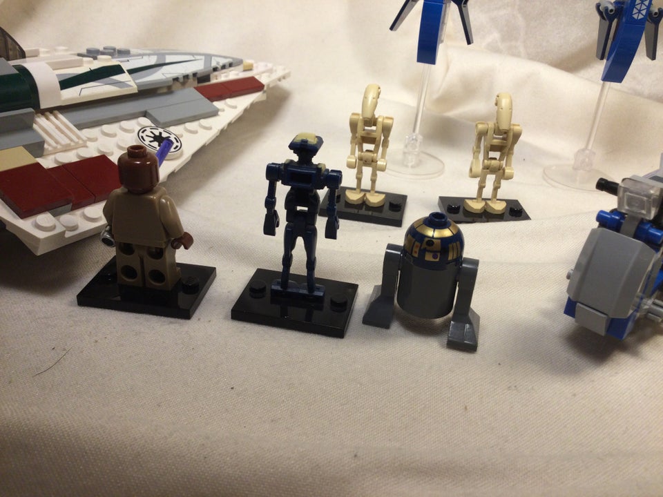 Lego Star Wars 7868