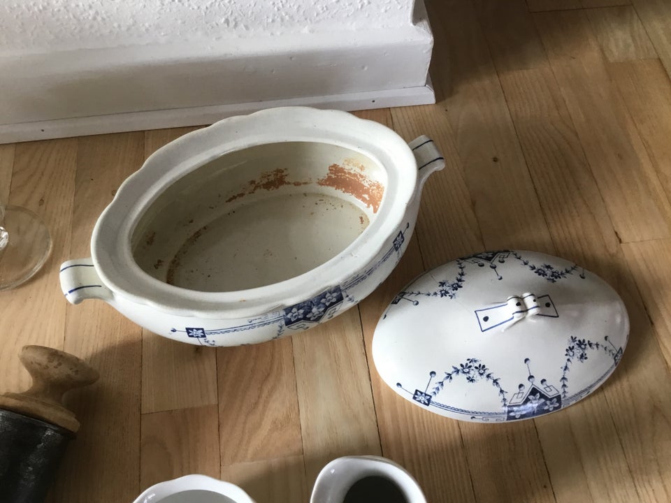 Porcelæn Terrin kaffekopper