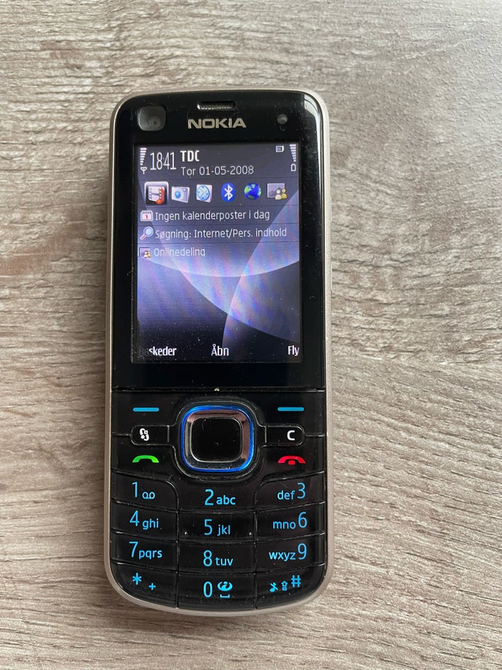 Nokia 6220c Rimelig