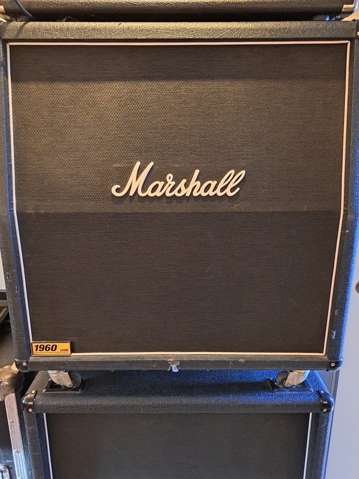 Kabinet, Marshall 1960 A