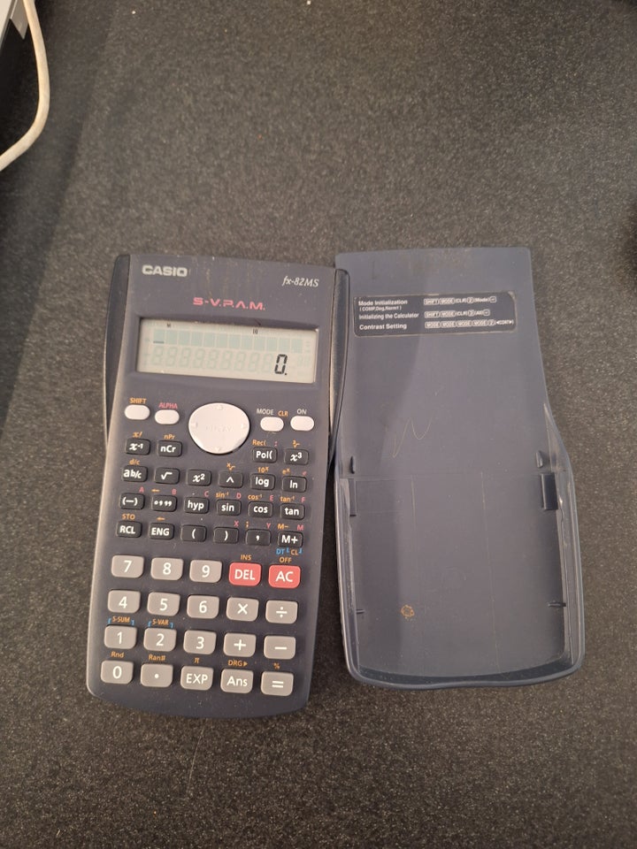 Casio Fx 82ms