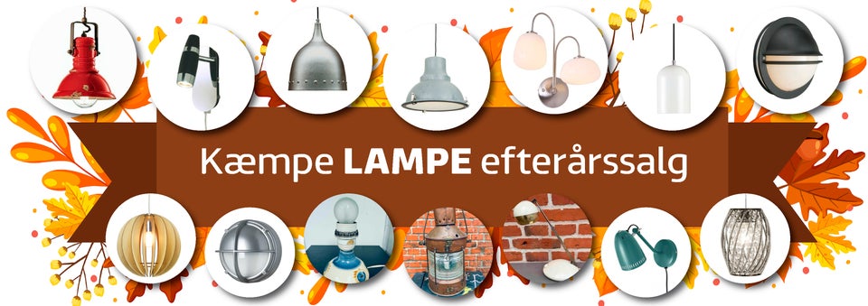 Anden loftslampe, diverse