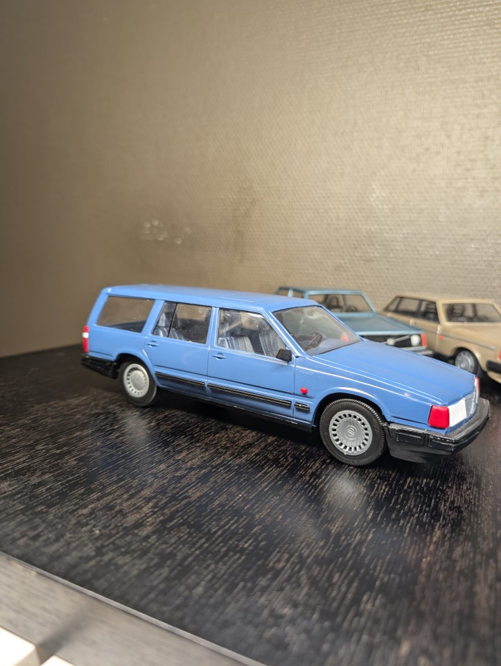 Modelbil Volvo