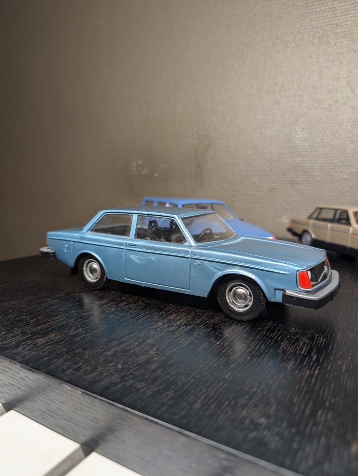 Modelbil Volvo