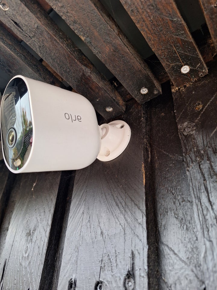 Overvågningskamera, Arlo pro 5 og 3