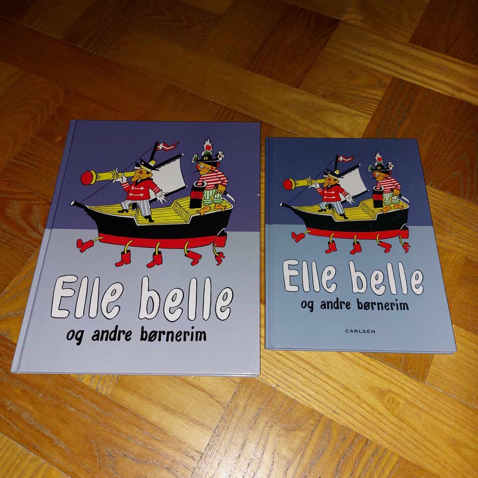 Elle Belle, ukendt