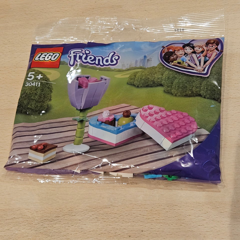 Lego Friends 30411