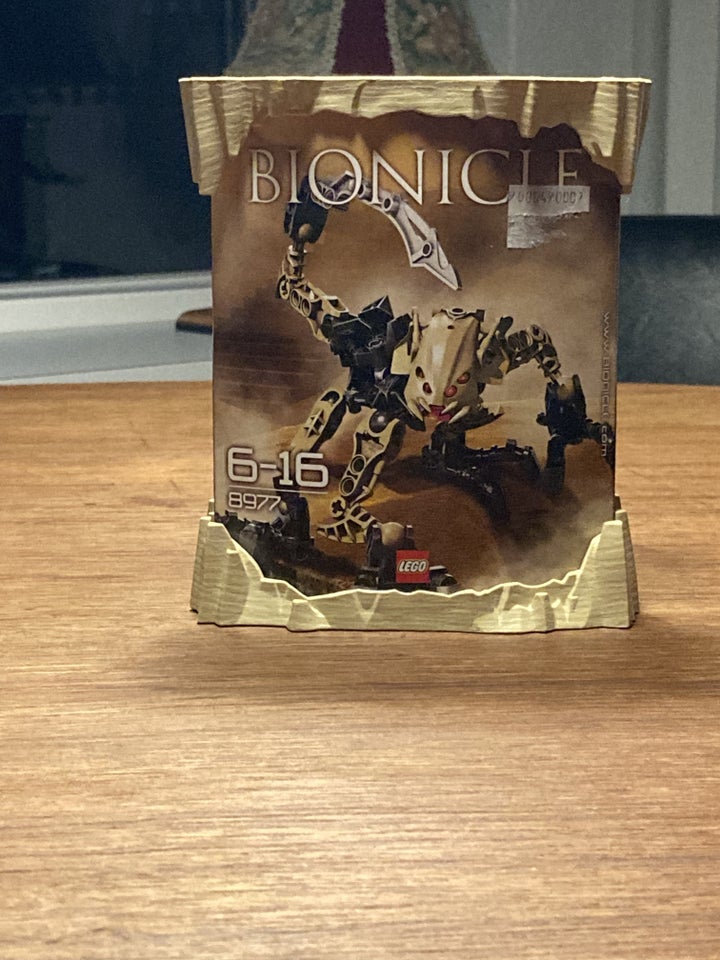 Lego Bionicle, 8977