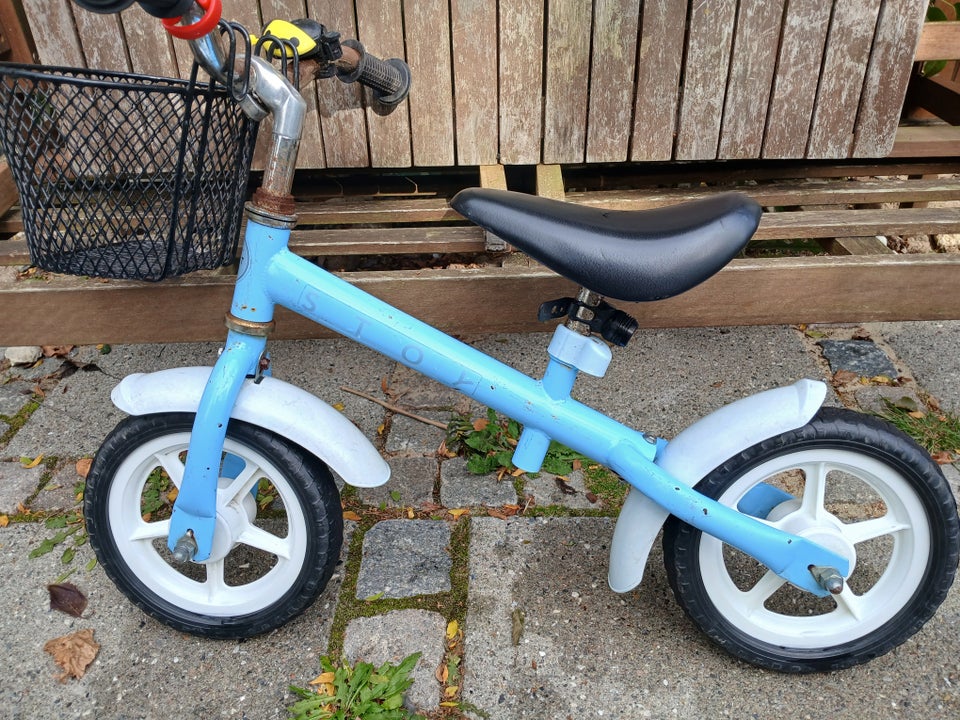 Unisex børnecykel, løbecykel,