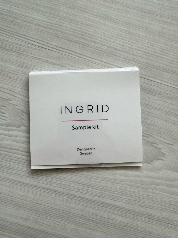 Eau de parfum, Parfume pods, Ingrid