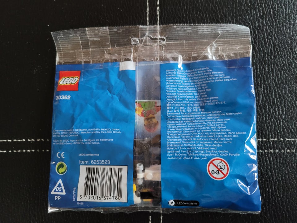 Lego City, 30362