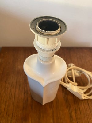 Anden bordlampe Søholm