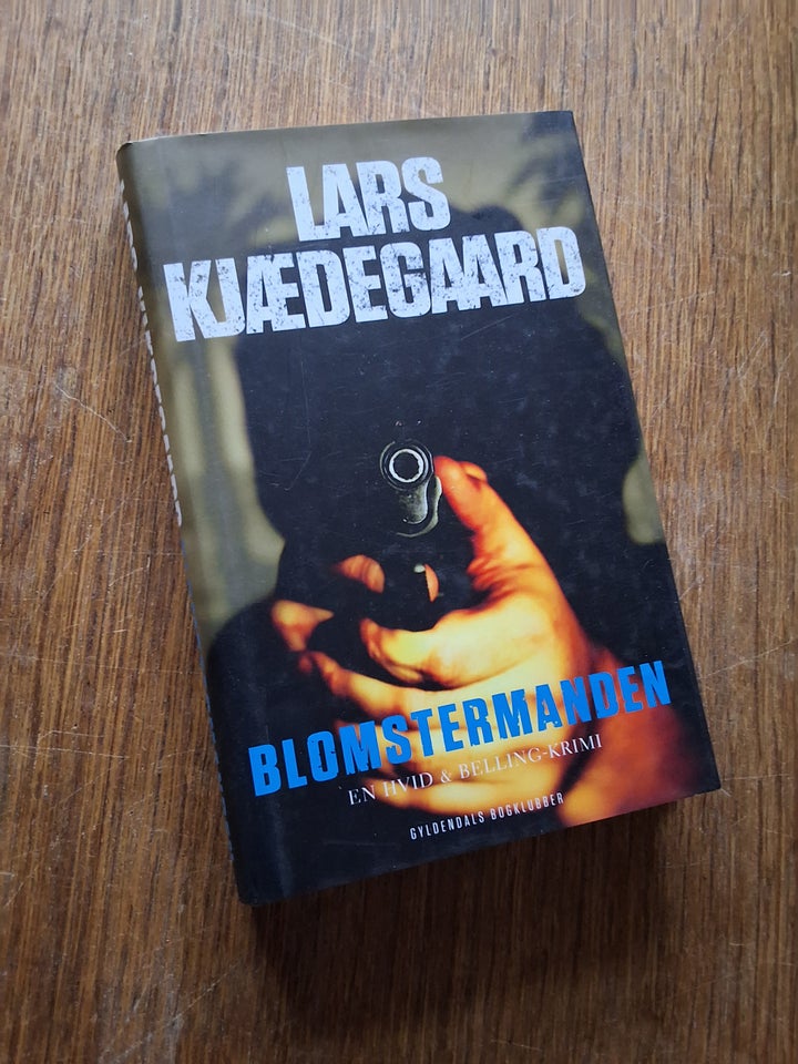 BLOMSTERMANDEN Lars Kjædegaard