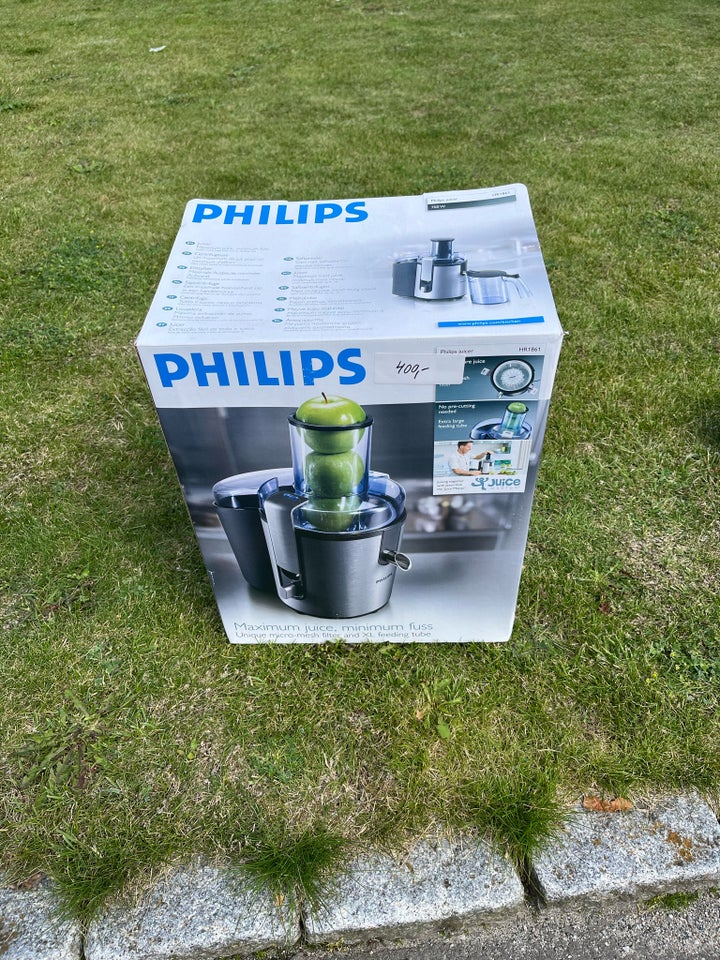 Juice maskine  Philips