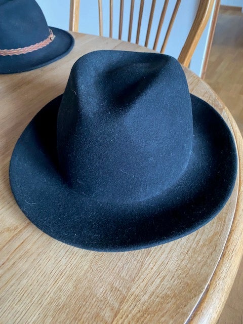 Stetson hat