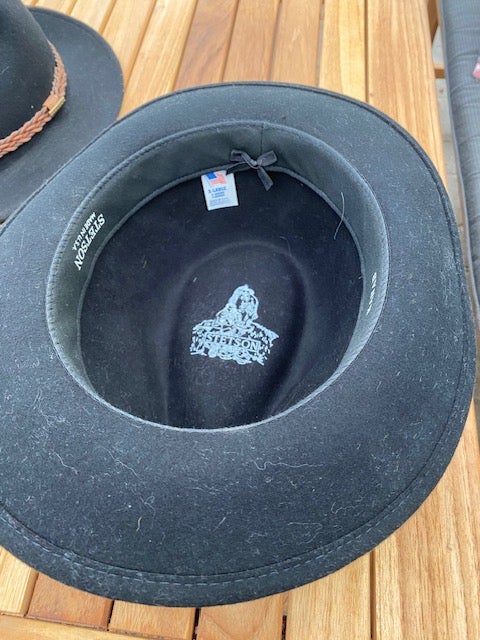 Stetson hat