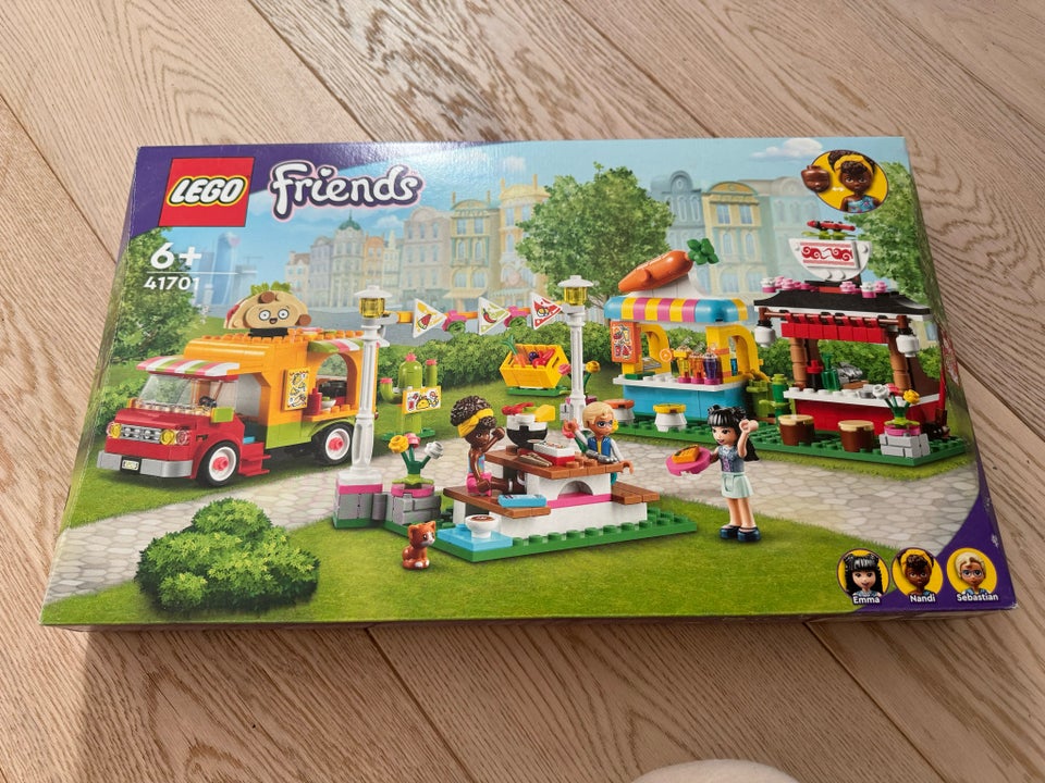 Lego Friends, 41701