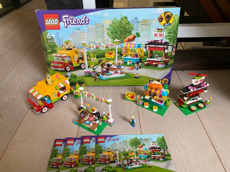 Lego Friends, 41701