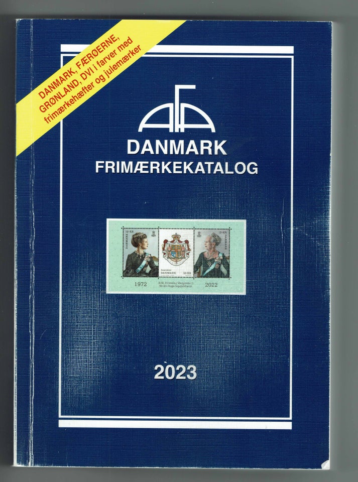 Danmark AFA KATALOG DANMARK ( 5386